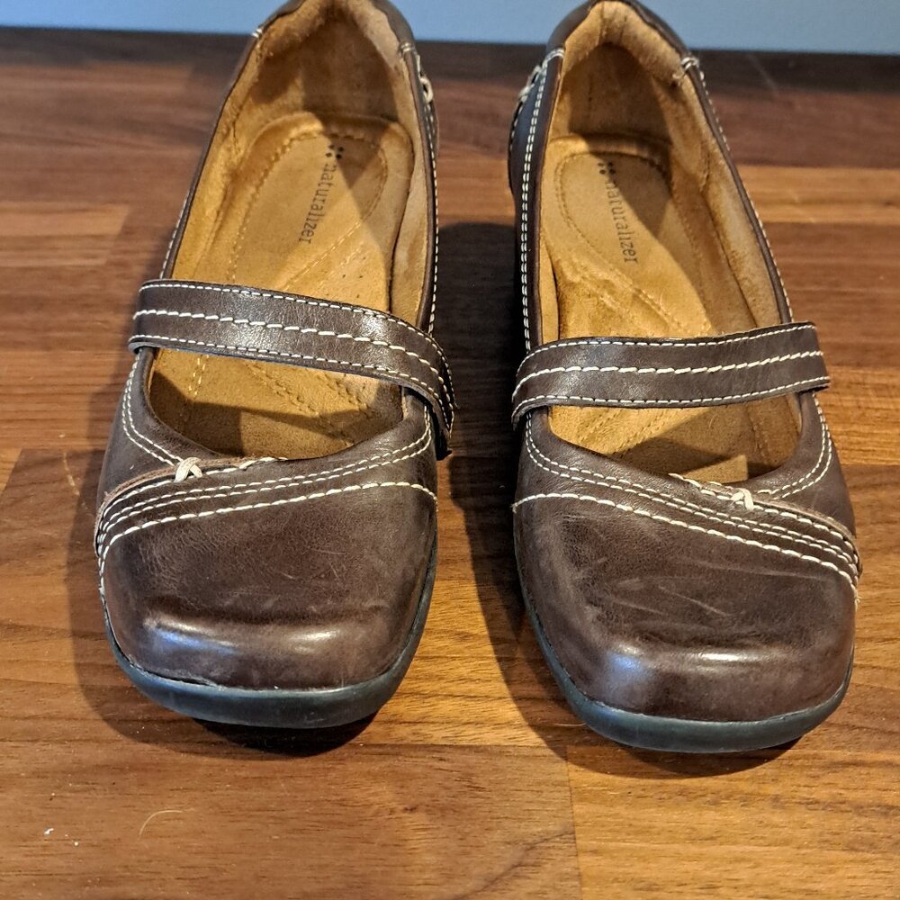Naturalizer Leather Dress Shoe